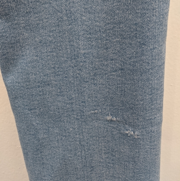 MOTHER The Insider Crop Step Fray Jeans - Picture 6 of 15